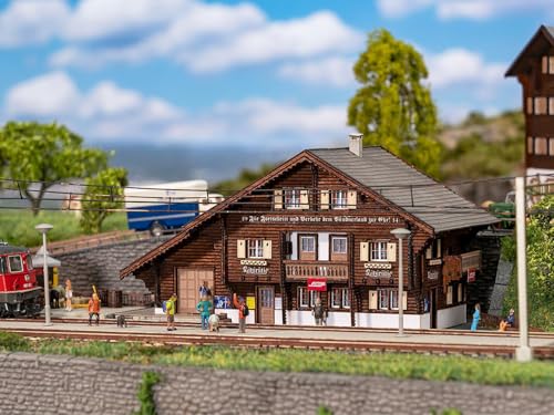 212127 N Bahnhof Litzirüti 212127 N Bahnhof Litzirüti von FALLER