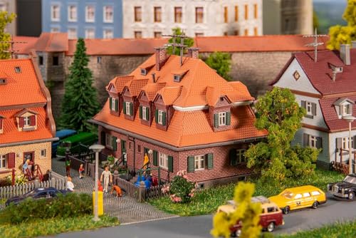 FALLER 232163 N Siedlungshaus Gartenstadt Spurweite N FALLER 232163 N Siedlungshaus Gartenstadt Spurweite N von FALLER