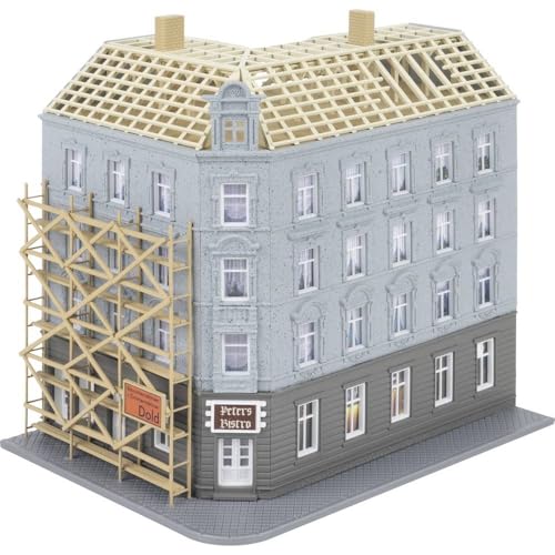 232166 N Stadteckhaus im Umbau 232166 N Stadteckhaus im Umbau von FALLER