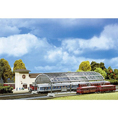 282726 - Faller Z - Bahnhofshalle 282726 - Faller Z - Bahnhofshalle von FALLER