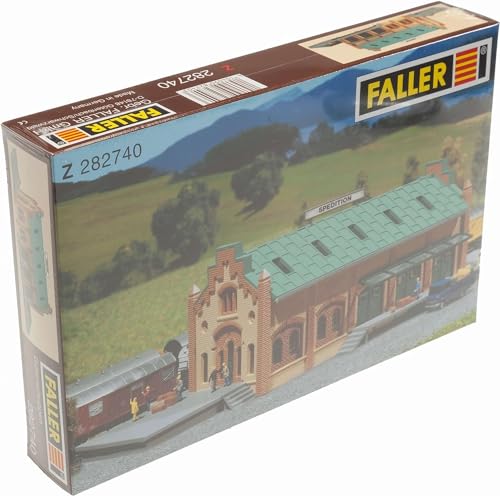 282740 - Faller Z - Güterschuppen 282740 - Faller Z - Güterschuppen von FALLER