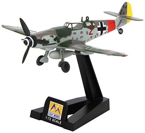 Easy Model 37205 Fertigmodell Messerschmitt Bf 109G-10 II./ JG300 1944 Deutschland von FALLER