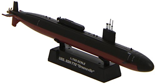 Easy Model 37307 Fertigmodell Submarine - USS. SSN-772 Greenville von FALLER