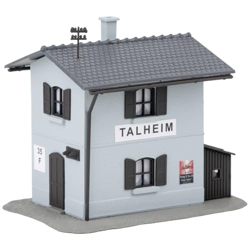 Faller 190141 H0 Aktions-Set Am Bahnübergang von FALLER