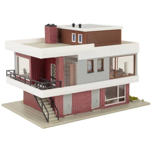 Faller 109257 H0 B-257 Modernes Haus mit Flachdach von FALLER