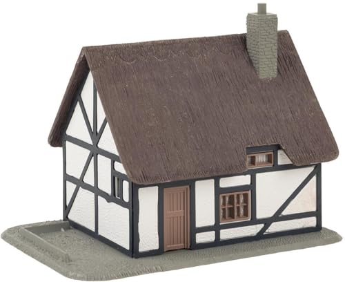 FALLER 131317 - Kleines norddeutsches Haus - Spur: H0 - Häuser & Bauwerke für Modelleisenbahnen - Maßstab: 1:87 von FALLER