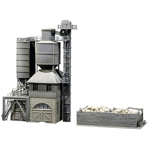 FALLER 191816 H0 Altes Betonmischwerk von FALLER