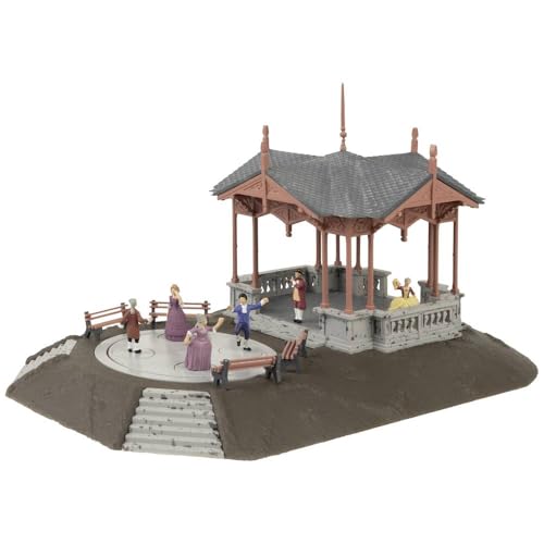 Faller 130655 H0 Musikpavillon mit tanzenden Figuren Faller 130655 H0 Musikpavillon mit tanzenden Figuren von FALLER