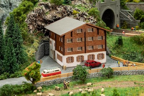 FALLER 232183 Modellbausatz, Mehrfarbig FALLER 232183 Modellbausatz, Mehrfarbig von FALLER