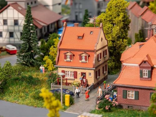 FALLER 232161 - Kleines Siedlungshaus - Spur: N - Gebäude für Modelleisenbahnen - Maßstab: 1:160 von FALLER