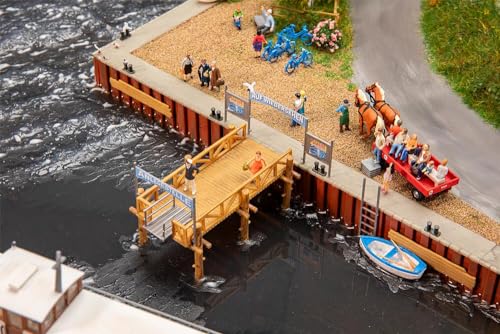 FALLER 130511 Modellbausatz, Mehrfarbig von FALLER