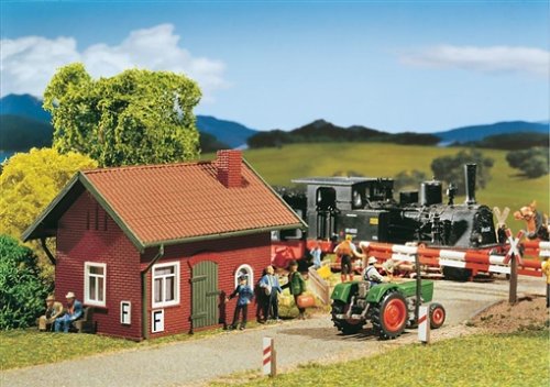 FALLER 120224 H0 Preussische Bahnbude Spurweite H0 FALLER 120224 H0 Preussische Bahnbude Spurweite H0 von FALLER