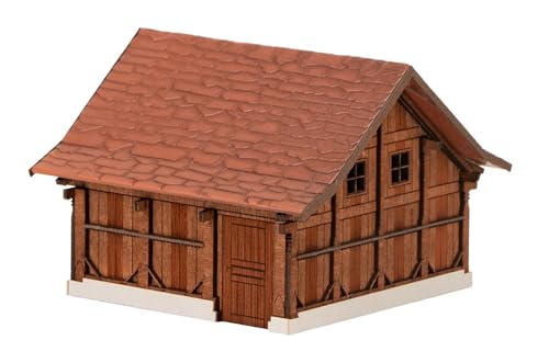 FALLER 120308 Modellbausatz, Mehrfarbig von FALLER