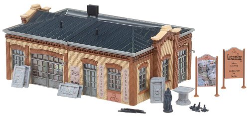 FALLER 130190 - Werkstatt FALLER 130190 - Werkstatt von FALLER