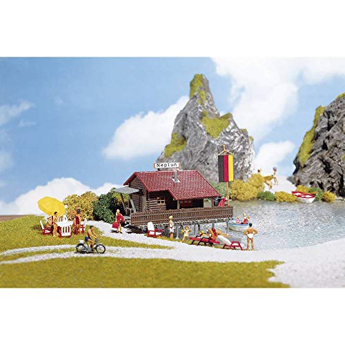 FALLER 130284 - Bootshaus FALLER 130284 - Bootshaus von FALLER