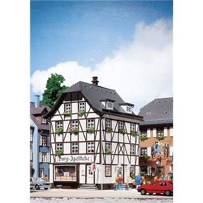 FALLER 130417 - Burgapotheke FALLER 130417 - Burgapotheke von FALLER