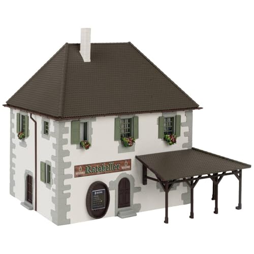 FALLER 130619 - Landgasthof Veltins - Spur: H0 - Häuser & Bauwerke für Modelleisenbahnen - Maßstab: 1:87 FALLER 130619 - Landgasthof Veltins - Spur: H0 - Häuser & Bauwerke für Modelleisenbahnen - Maßstab: 1:87 von FALLER
