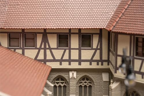 FALLER 130827 Modellbausatz, Mehrfarbig FALLER 130827 Modellbausatz, Mehrfarbig von FALLER