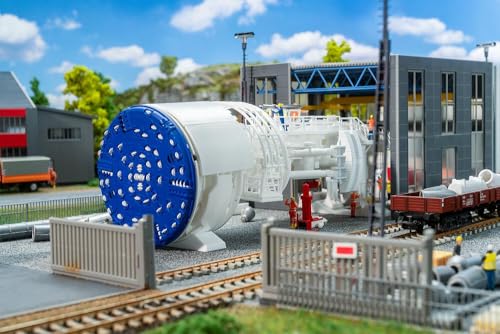 FALLER 130897 - Tunnelbohrmaschine im BAU - Spurweite H0, N von FALLER
