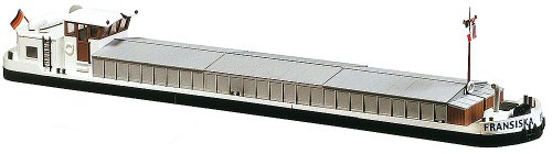 FALLER 131006 H0 Boot/Schiff Modell Flussfrachtschiff FALLER 131006 H0 Boot/Schiff Modell Flussfrachtschiff von FALLER