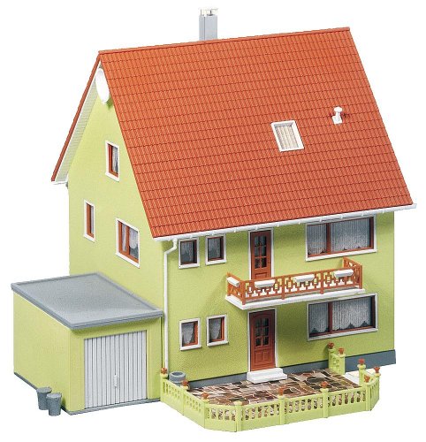 FALLER 131277 - Zweifamilienhaus, einzeln von FALLER