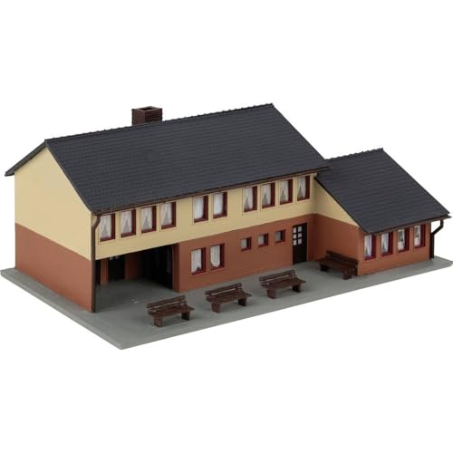 FALLER 131319 Modellbausatz, Mehrfarbig FALLER 131319 Modellbausatz, Mehrfarbig von FALLER