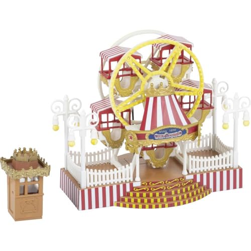 Faller 140311 H0 Nostalgie Dampf-Riesenrad von FALLER