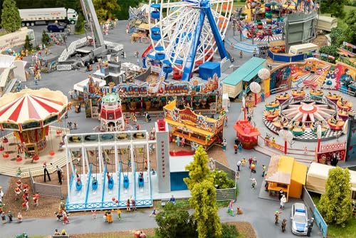 FALLER 140460 Modellbausatz, Mehrfarbig von FALLER