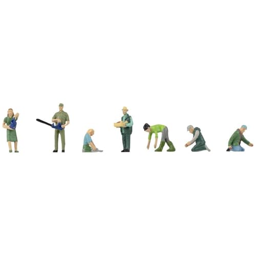 FALLER 151678 Figuren, Mehrfarbig, S von FALLER