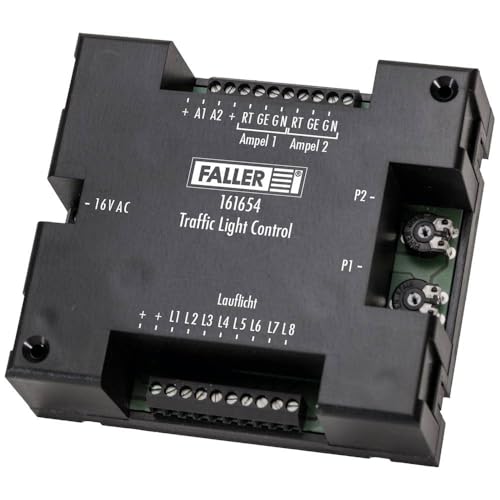 FALLER 161654 - Traffic-Light-Control von FALLER