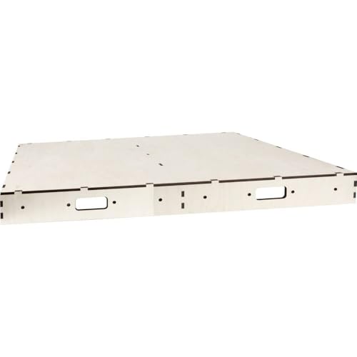 Faller Anlagenunterbau, 1 m x 0,5 m 170100 Tragplatten Holz 1 St. Faller Anlagenunterbau, 1 m x 0,5 m 170100 Tragplatten Holz 1 St. von FALLER