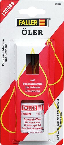 FALLER 170489 - Spezial-Öler von FALLER