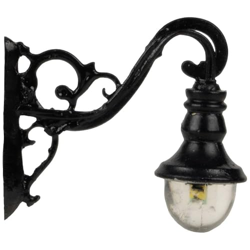 Faller H0 Wandlaterne einfach Fertigmodell 180138 3 St. Faller H0 Wandlaterne einfach Fertigmodell 180138 3 St. von FALLER
