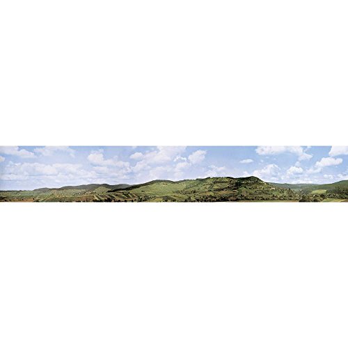 FALLER 180515 - 3teiliger Modellhintergrund "Löwenstein" von FALLER