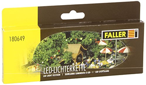 FALLER 180649 - LED-Lichterkette von FALLER