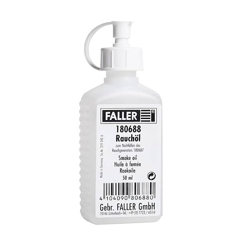 FALLER 180688 - Rauchöl, 50 ml von FALLER