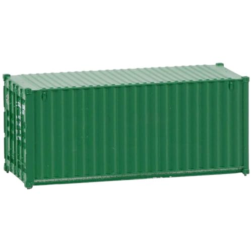 FALLER 20' Container, grün von FALLER