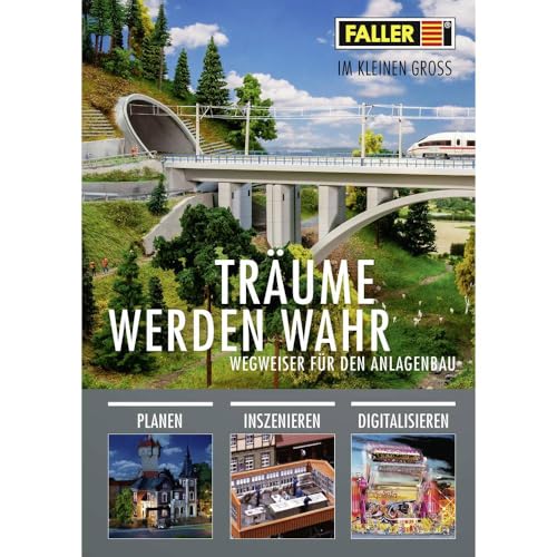 FALLER Wegweiser für den Anlagenbau FALLER Wegweiser für den Anlagenbau von FALLER
