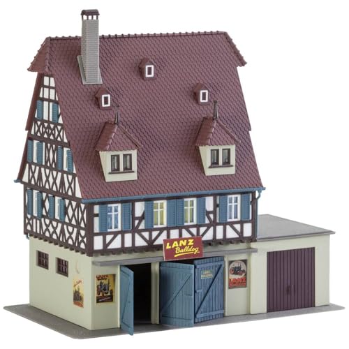 Faller 191817 H0 Reparaturwerkstatt Lanz Faller 191817 H0 Reparaturwerkstatt Lanz von FALLER