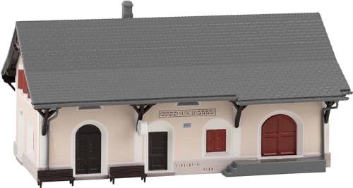 FALLER 212125 N Bahnhof Susch Spurweite N FALLER 212125 N Bahnhof Susch Spurweite N von FALLER