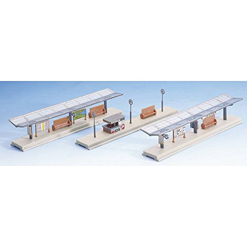Faller 222119 N 3 Bahnsteige von FALLER