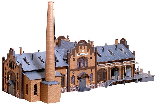 FALLER 222185 - Maschinenfabrik, Braun FALLER 222185 - Maschinenfabrik, Braun von FALLER