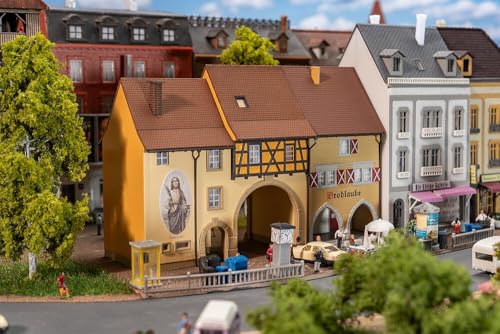 FALLER 232167 N Altstadthäuser Maximilianstraße Spurweite N von FALLER