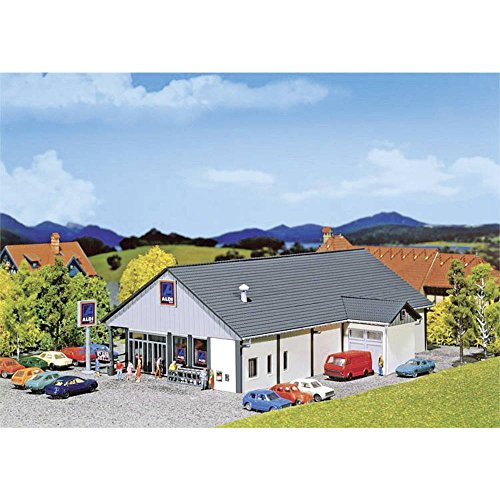 FALLER 232204 - ALDI-Markt Süd/ Nord von FALLER