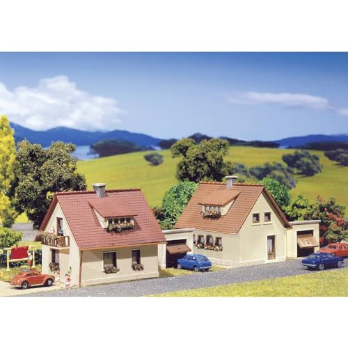 Faller 232226 N 2 Einfamilienhäuser von FALLER