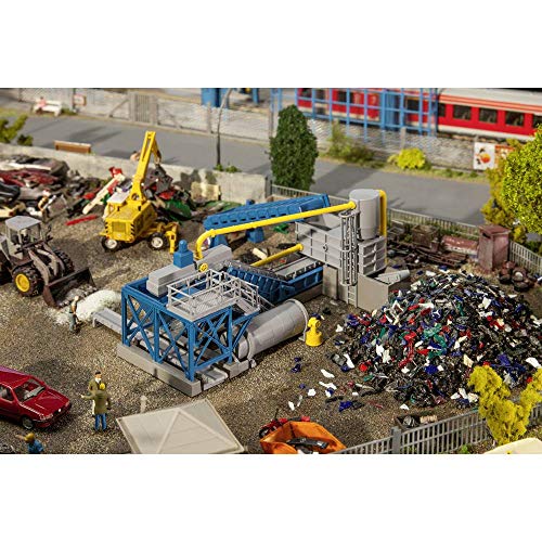 FALLER FA 130186 Schredderanlage, Spiel FALLER FA 130186 Schredderanlage, Spiel von FALLER