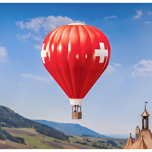 FALLER 131004 H0 Heißluftballon Bausatz, Nicht Angefragt von FALLER