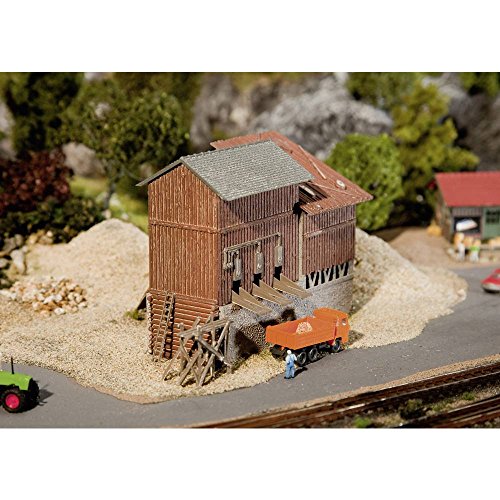 FALLER FA222206 - Altes Kieswerk von FALLER