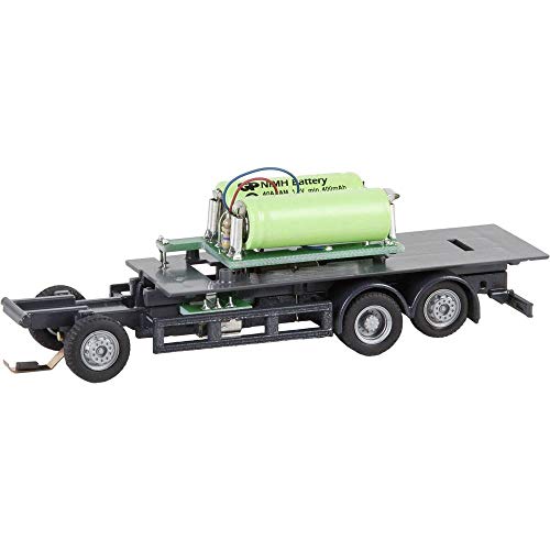FALLER Kleinstation Zindelstein Modellbausatz mit 86 Einzelteilen 202 x 102 x 75 mm I Modelleisenbahn Zubehör H0 Gebäude I Modelleisenbahn H0 Bahnhof von FALLER