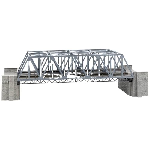 Faller - 1/87 STALEN BRUG 2-SPORIG (6/23) * von FALLER